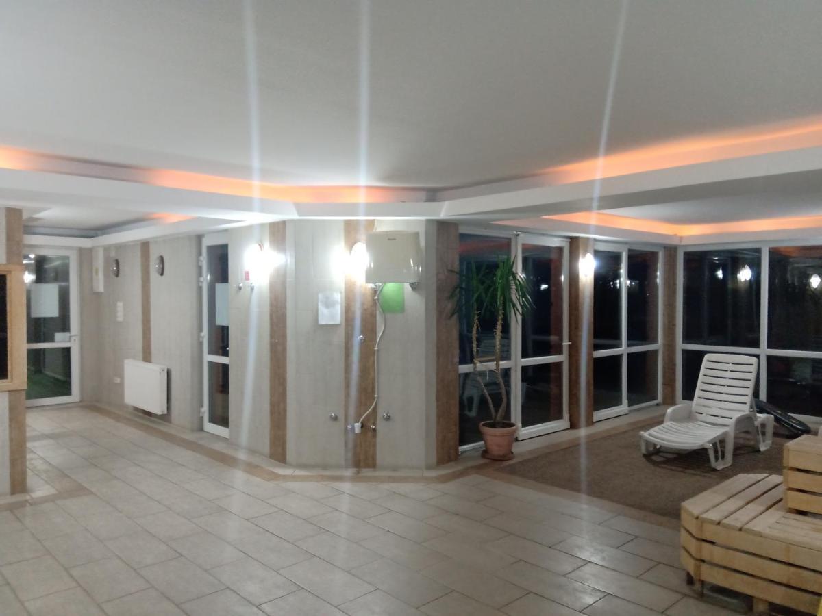 Gabi & Gabi Apartments Hajduszoboszlo Exterior foto