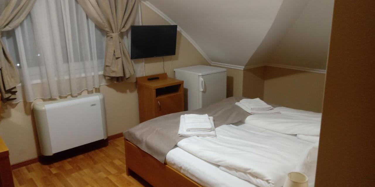 Gabi & Gabi Apartments Hajduszoboszlo Exterior foto