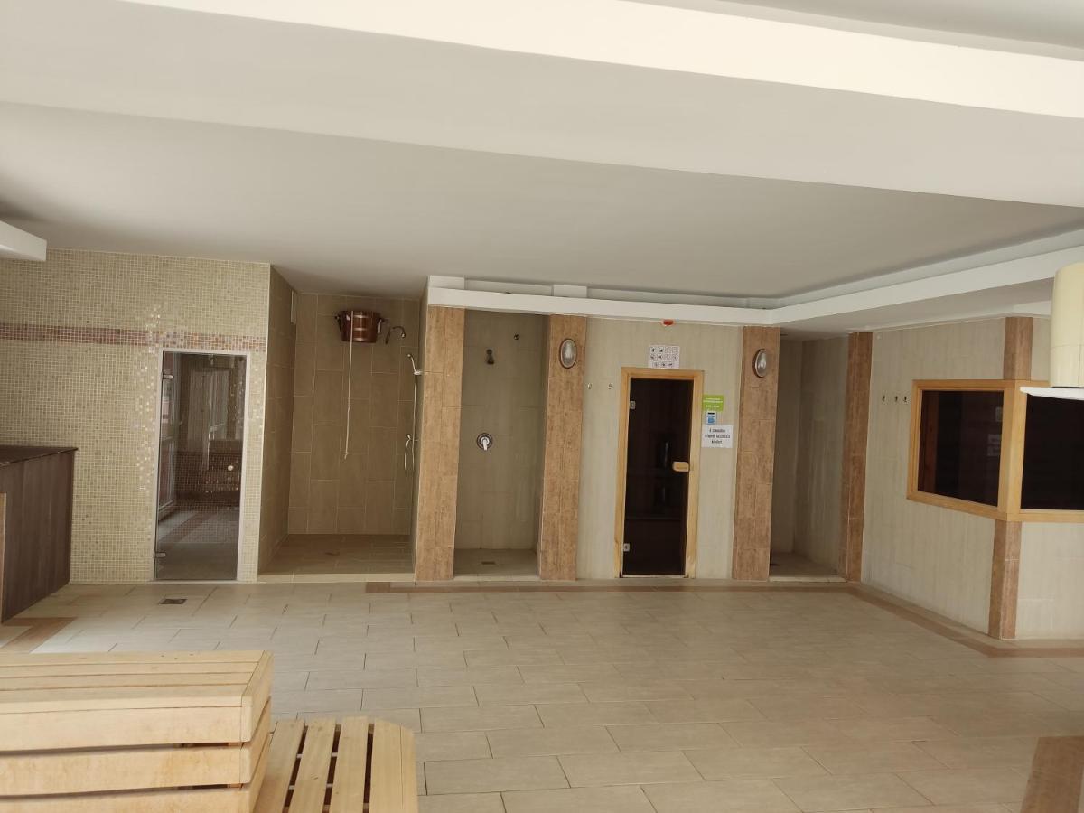 Gabi & Gabi Apartments Hajduszoboszlo Exterior foto